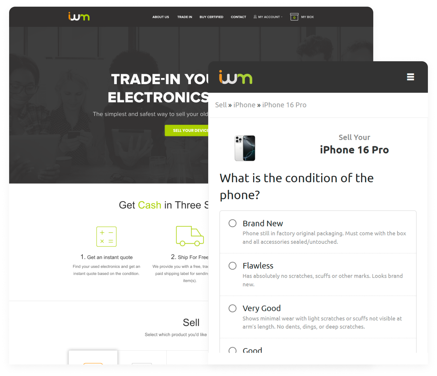 ItsWorthMore case study preview