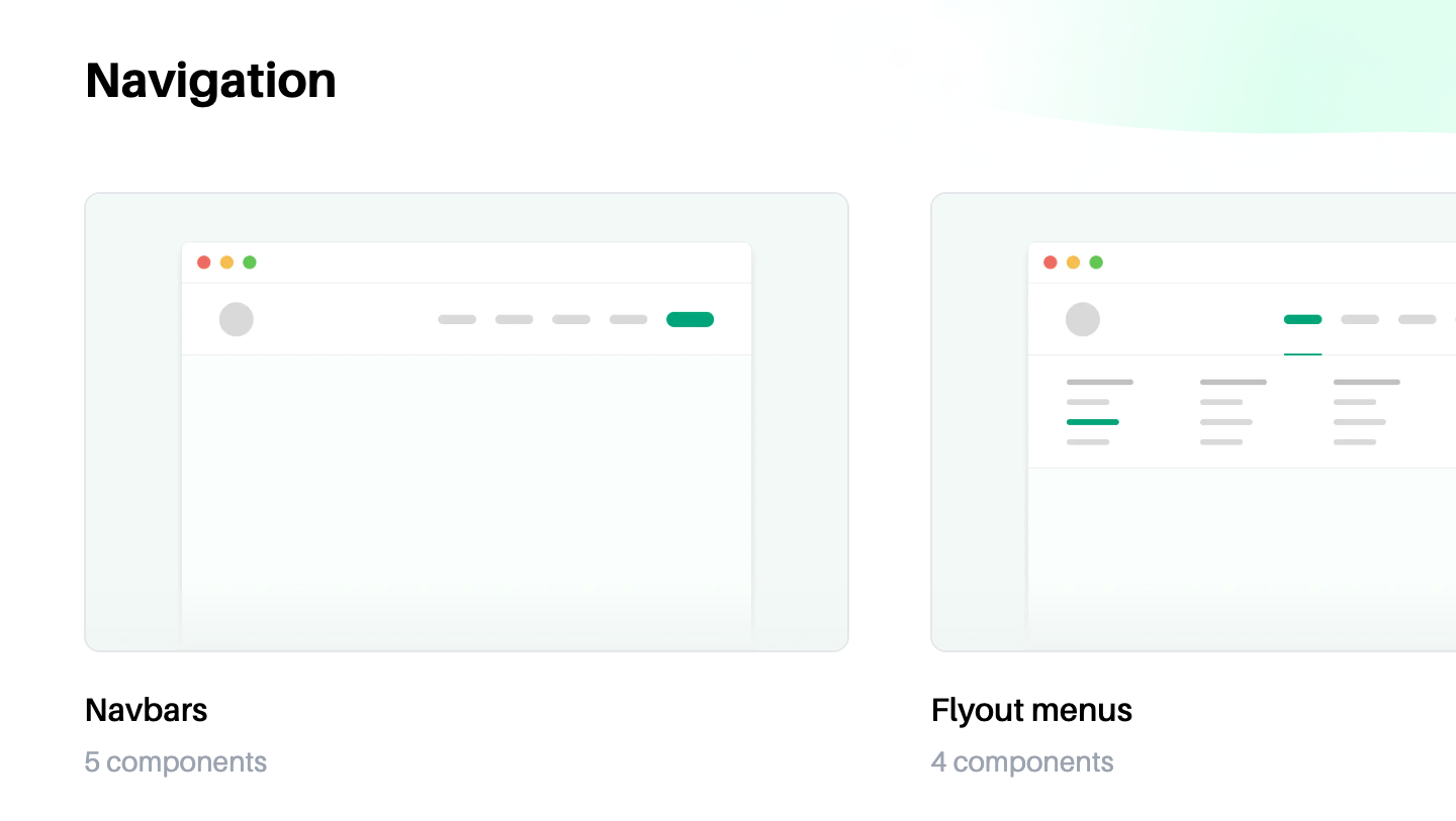 Tailraft Components Library